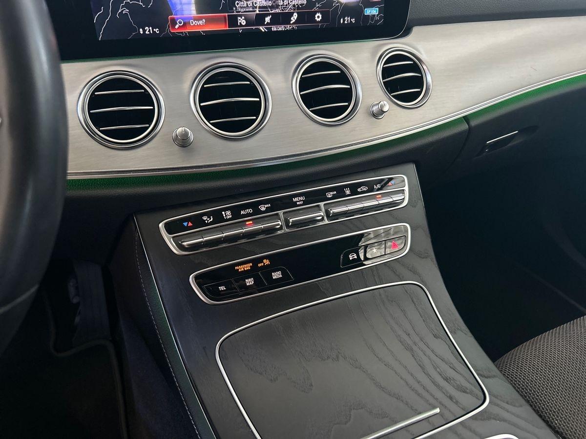 E SW 300 de phev (eq-power) Premium 4matic auto my - Certified