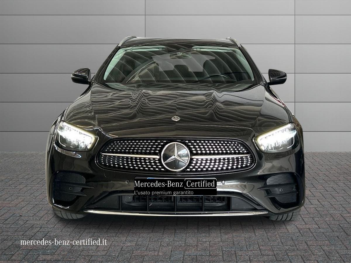 E SW 300 de phev (eq-power) Premium 4matic auto my - Certified