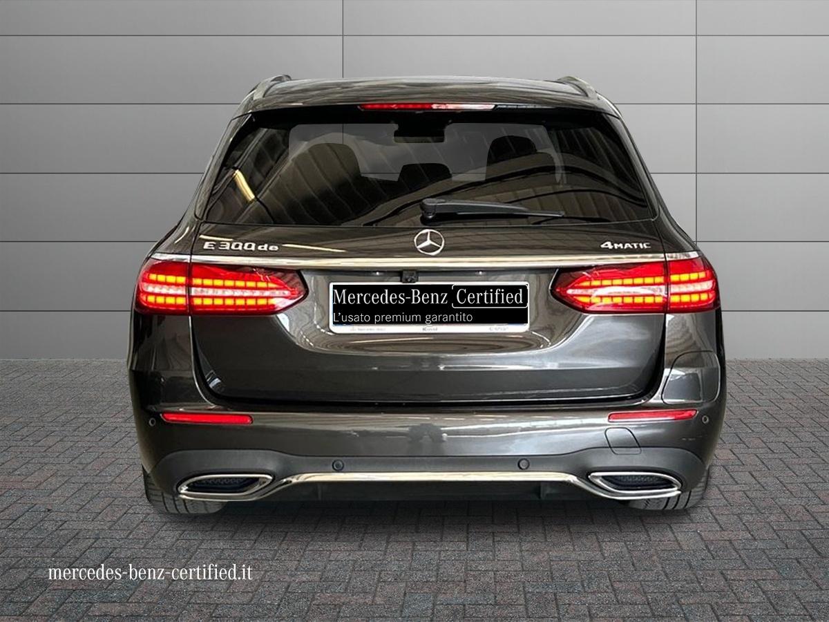 E SW 300 de phev (eq-power) Premium 4matic auto my - Certified