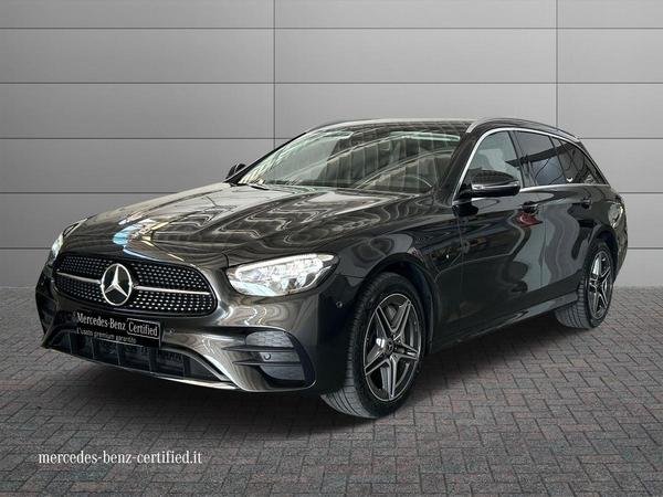 E SW 300 de phev (eq-power) Premium 4matic auto my - Certified