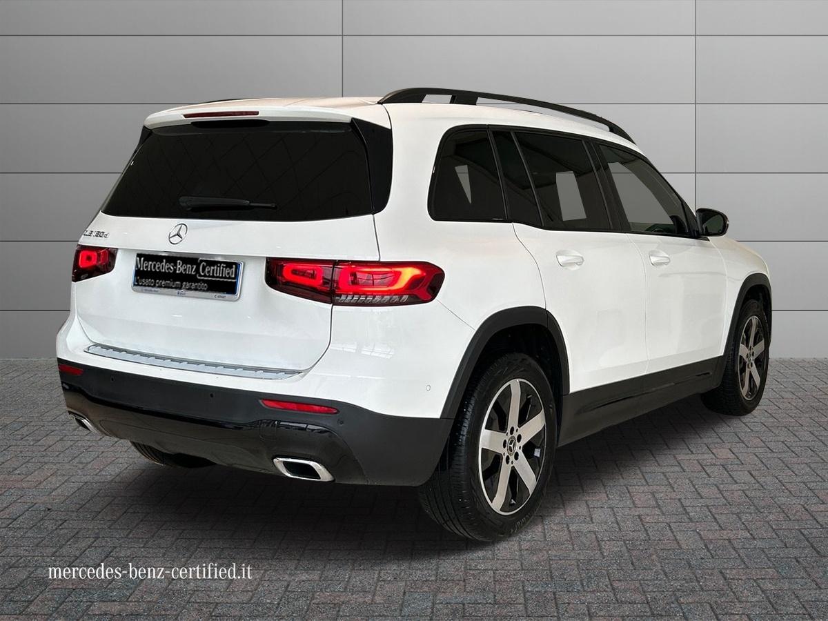 GLB 180 d Sport Plus auto - Certified