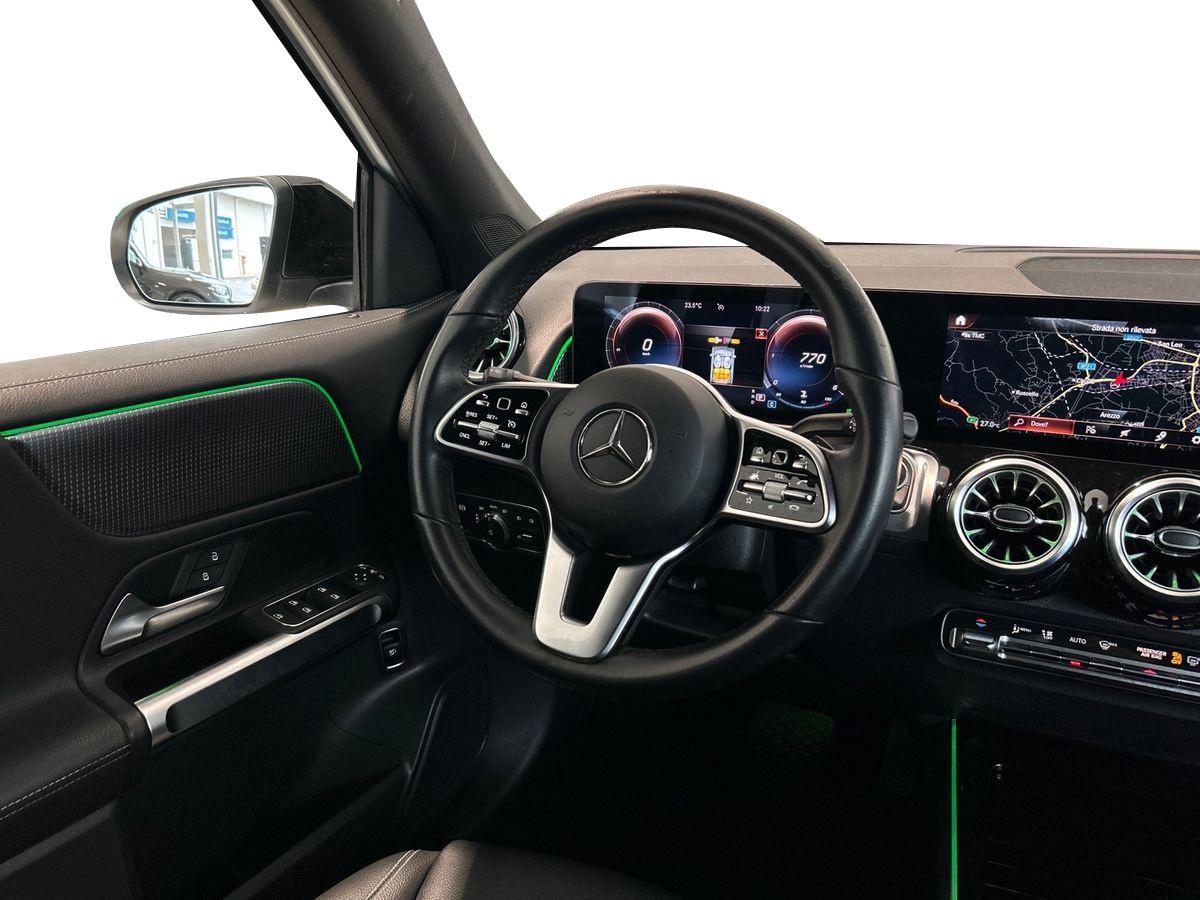 GLB 180 d Sport Plus auto - Certified