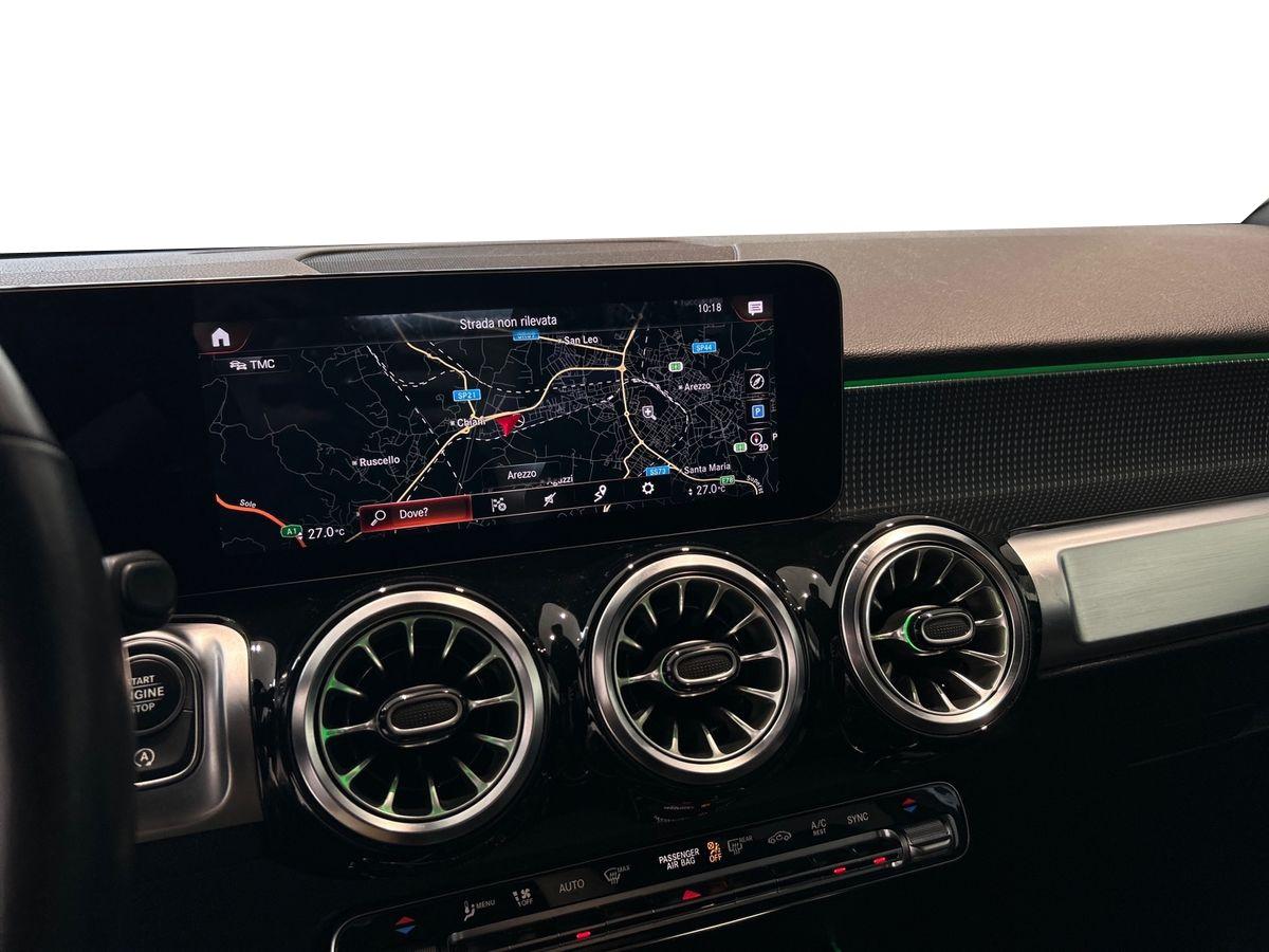 GLB 180 d Sport Plus auto - Certified