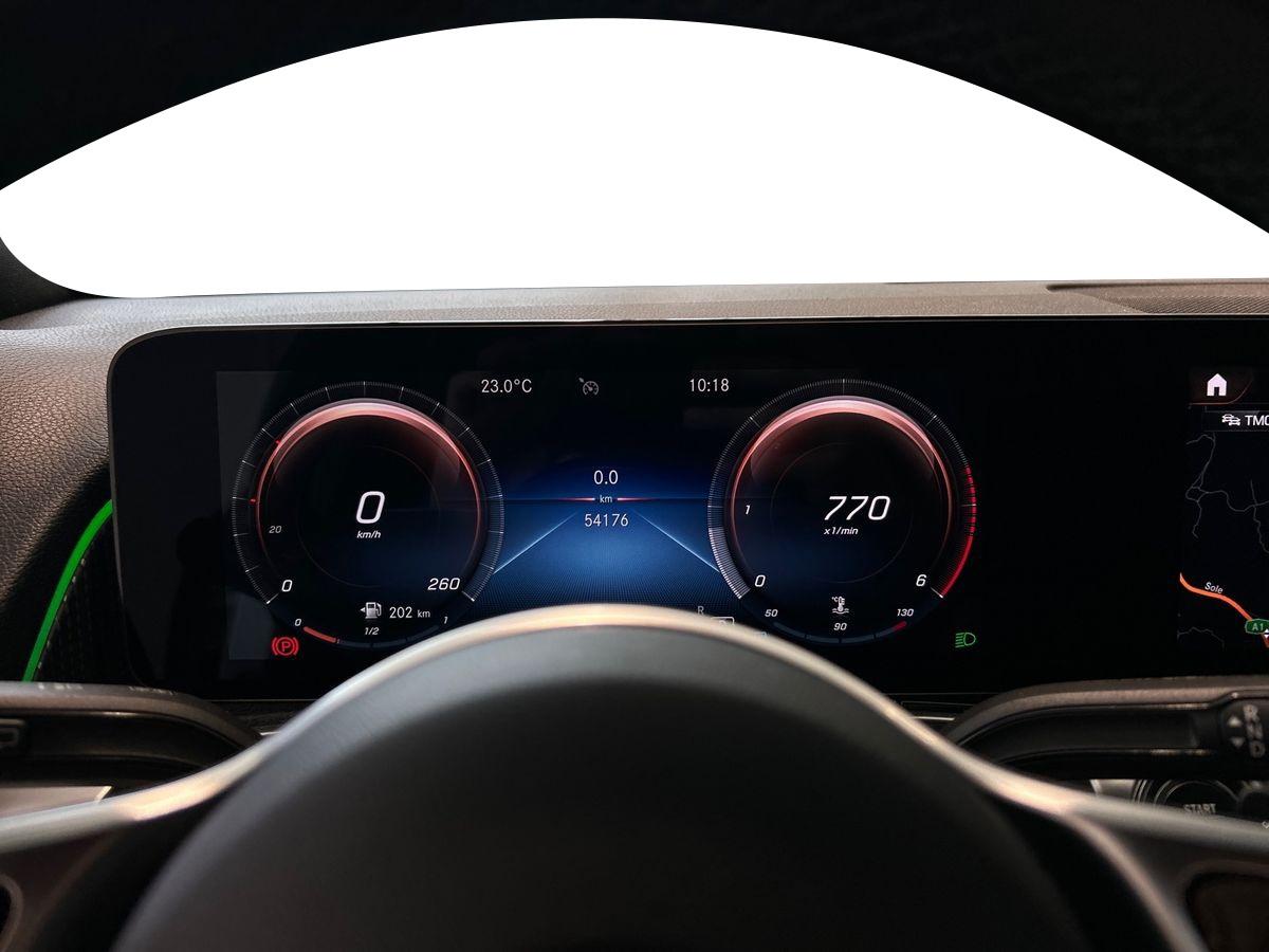 GLB 180 d Sport Plus auto - Certified