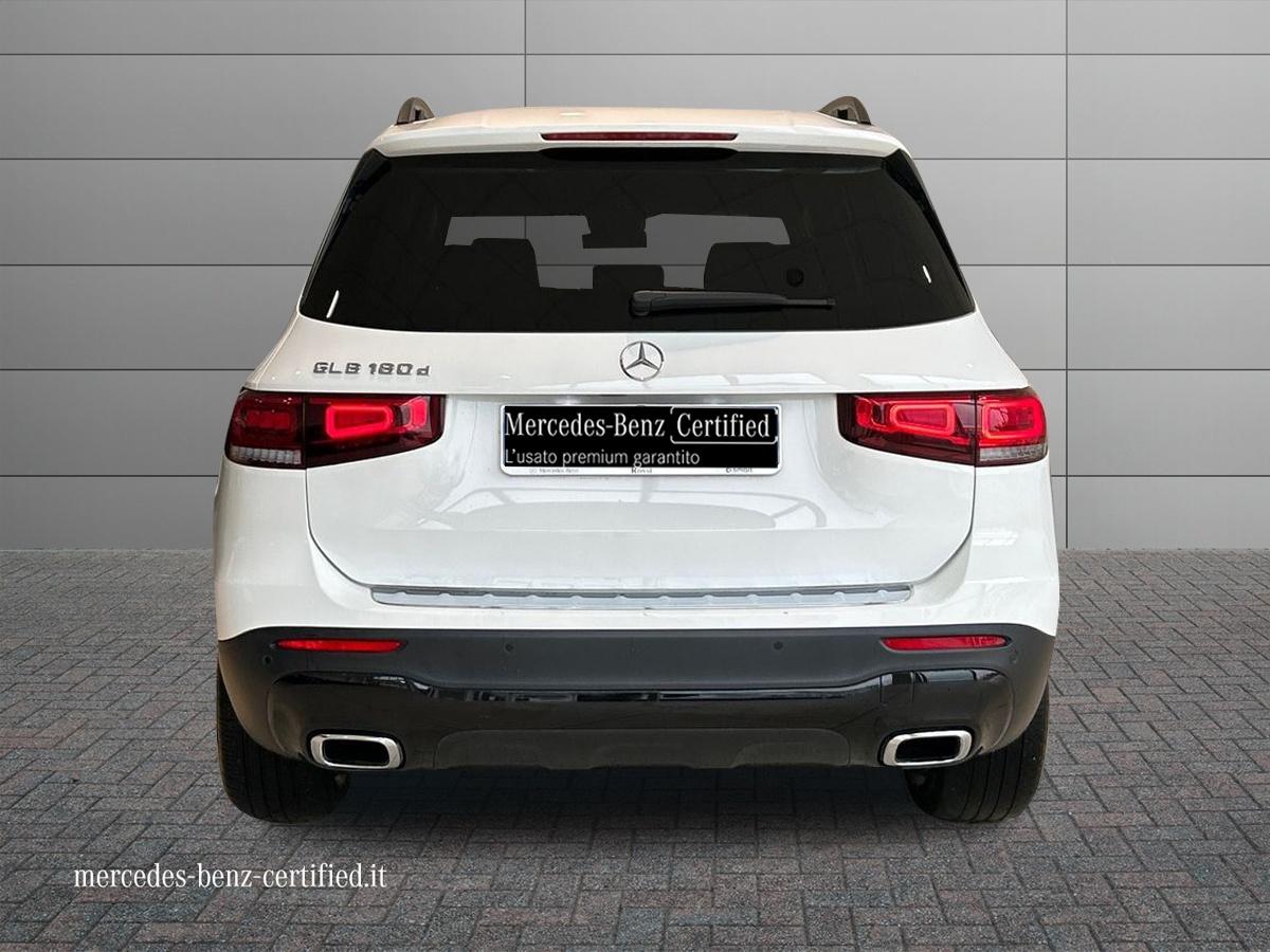 GLB 180 d Sport Plus auto - Certified