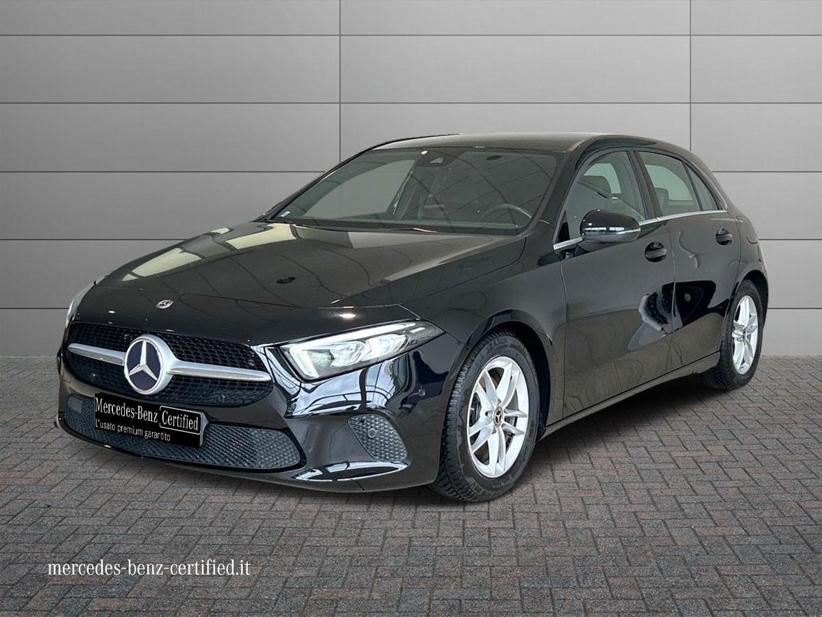 A 180 Business - Mercedes Certified