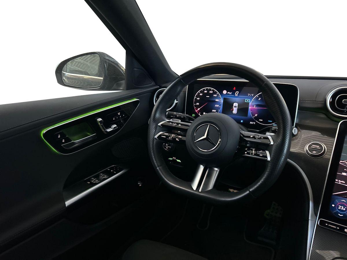 C SW 220 d mhev AMG Line Advanced Plus 197cv auto - Certified