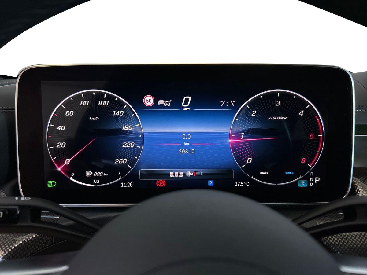 C SW 220 d mhev AMG Line Advanced Plus 197cv auto - Certified