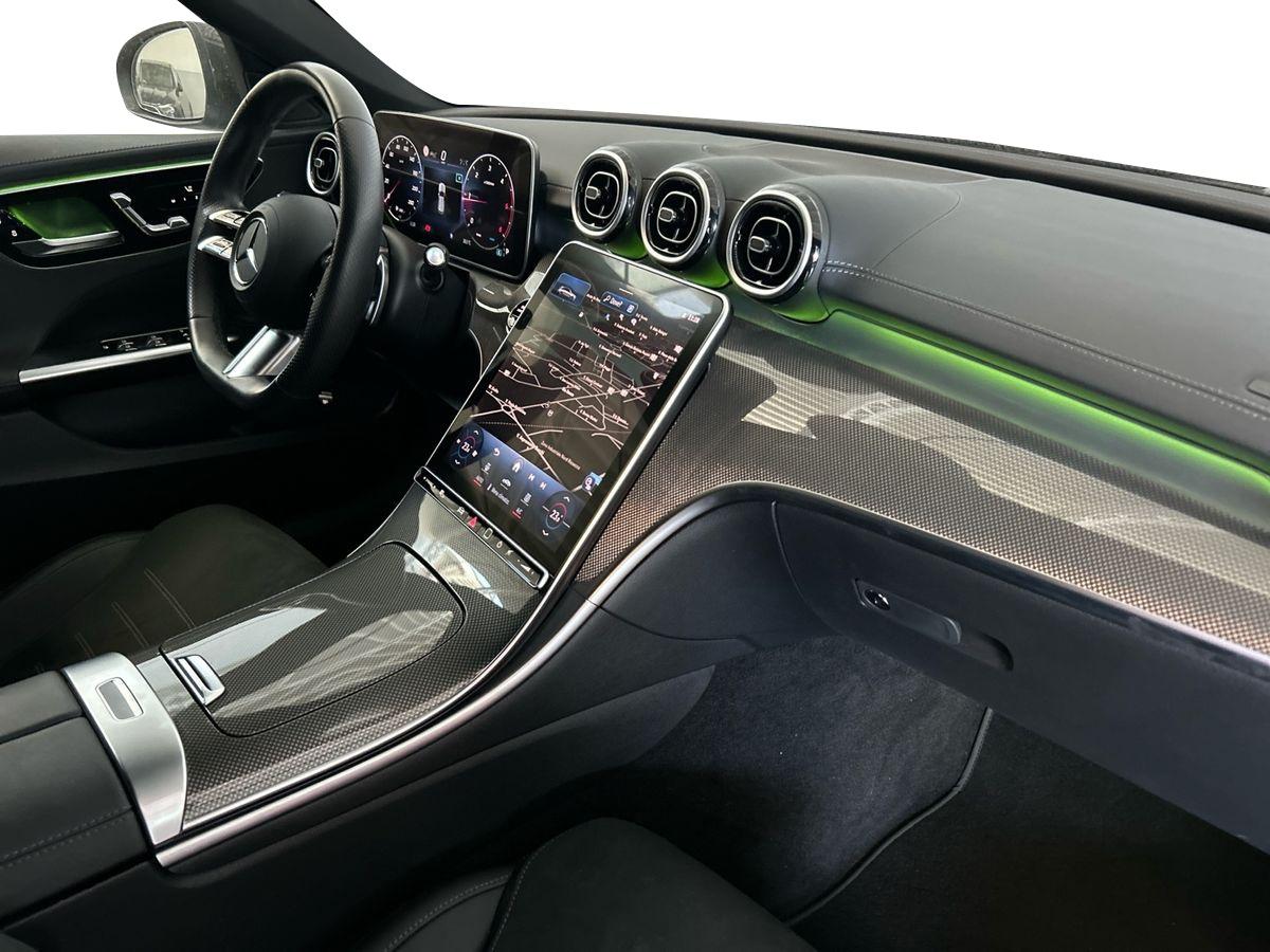C SW 220 d mhev AMG Line Advanced Plus 197cv auto - Certified