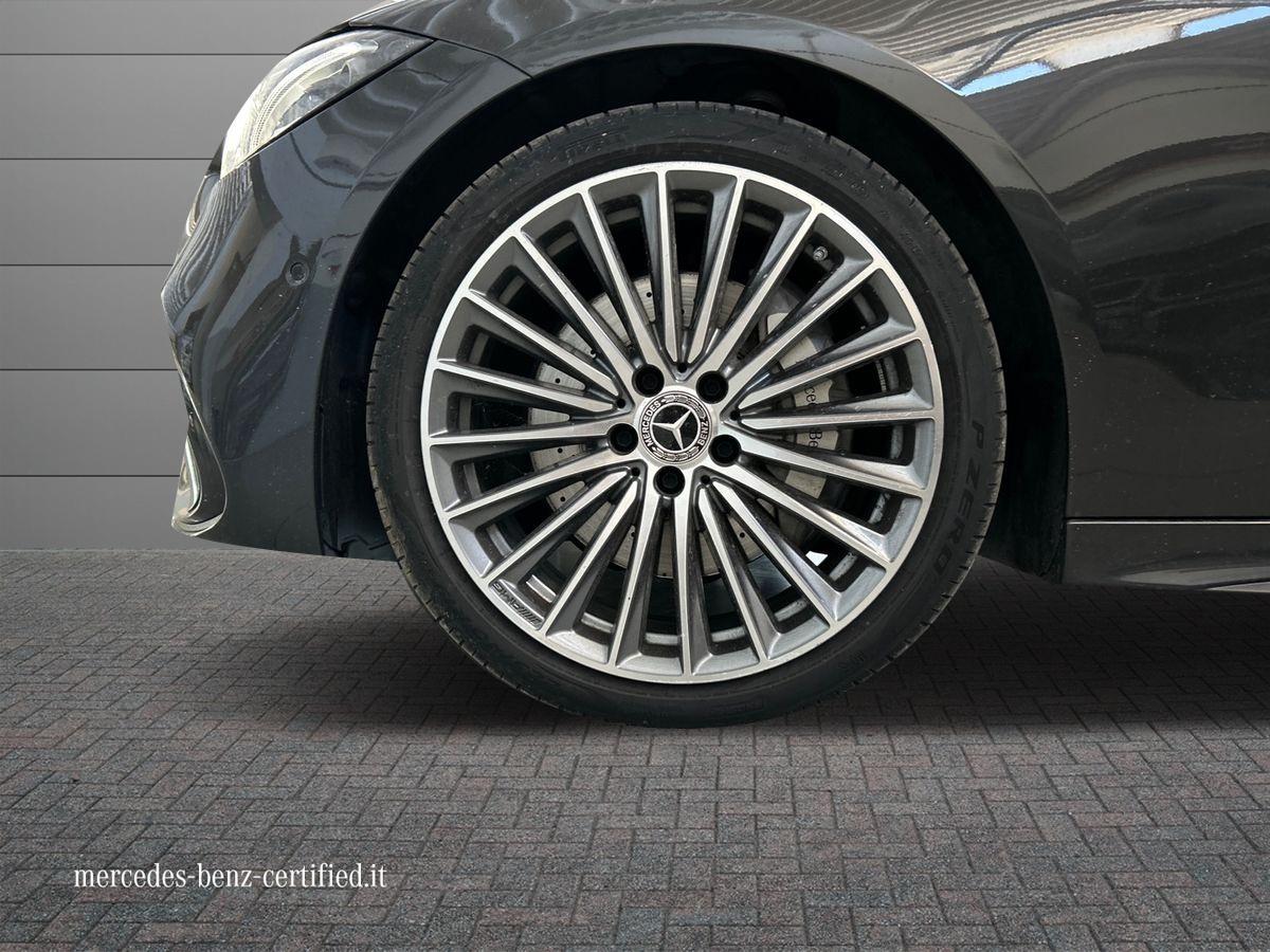 C SW 220 d mhev AMG Line Advanced Plus 197cv auto - Certified