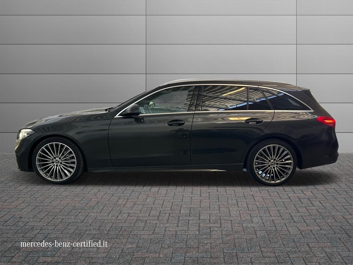 C SW 220 d mhev AMG Line Advanced Plus 197cv auto - Certified
