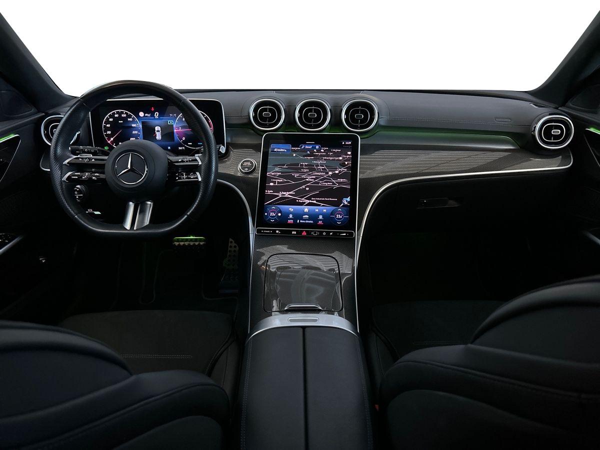C SW 220 d mhev AMG Line Advanced Plus 197cv auto - Certified