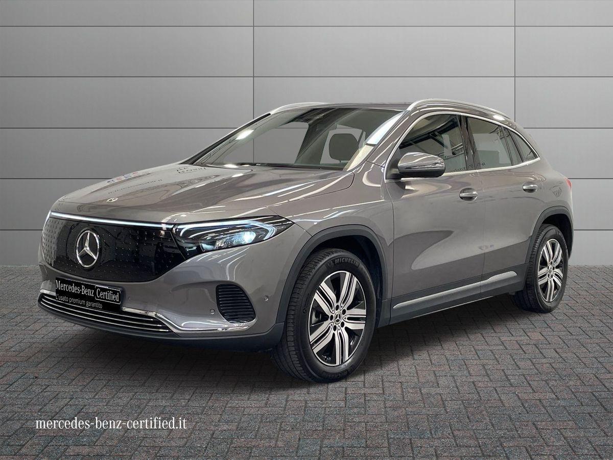 EQA 250+ Progressive Advanced - Mercedes Certified