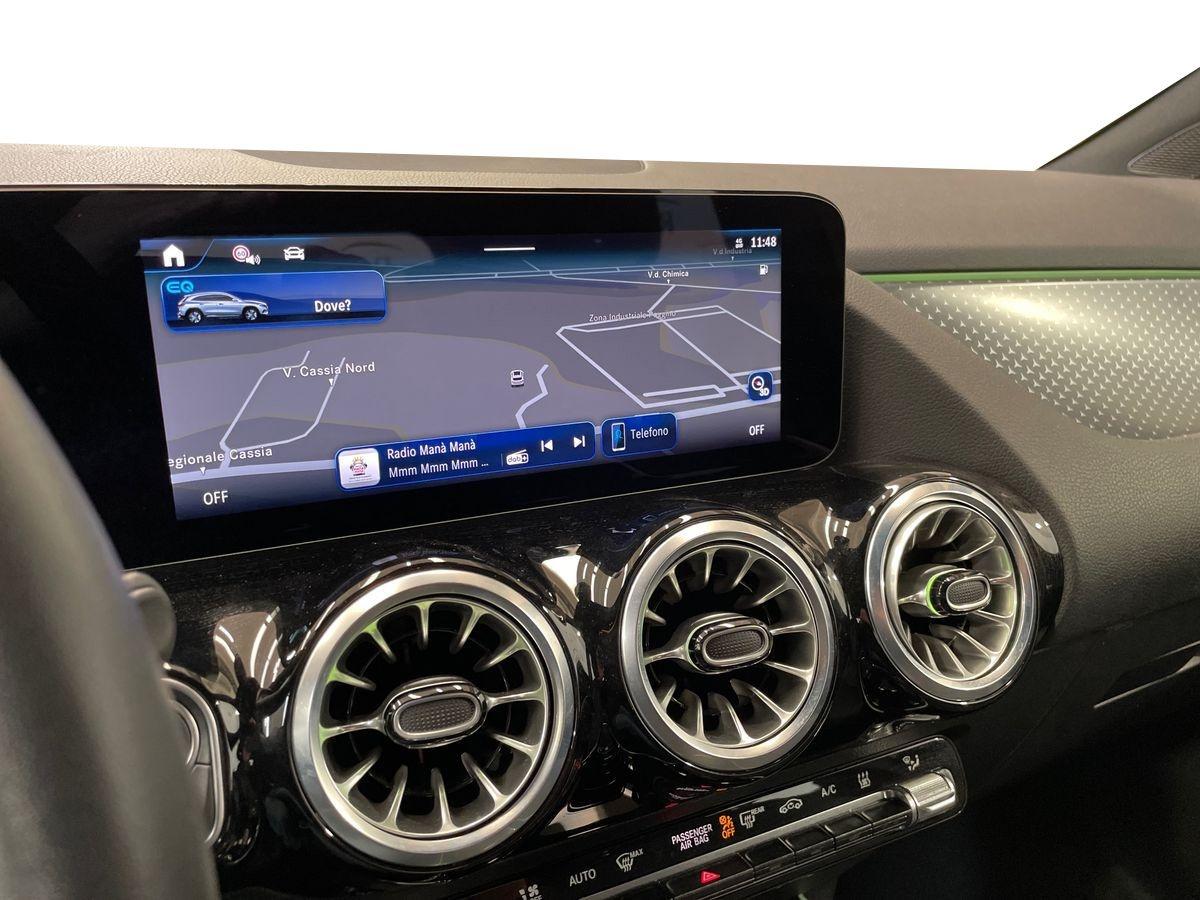 EQA 250+ Progressive Advanced - Certified