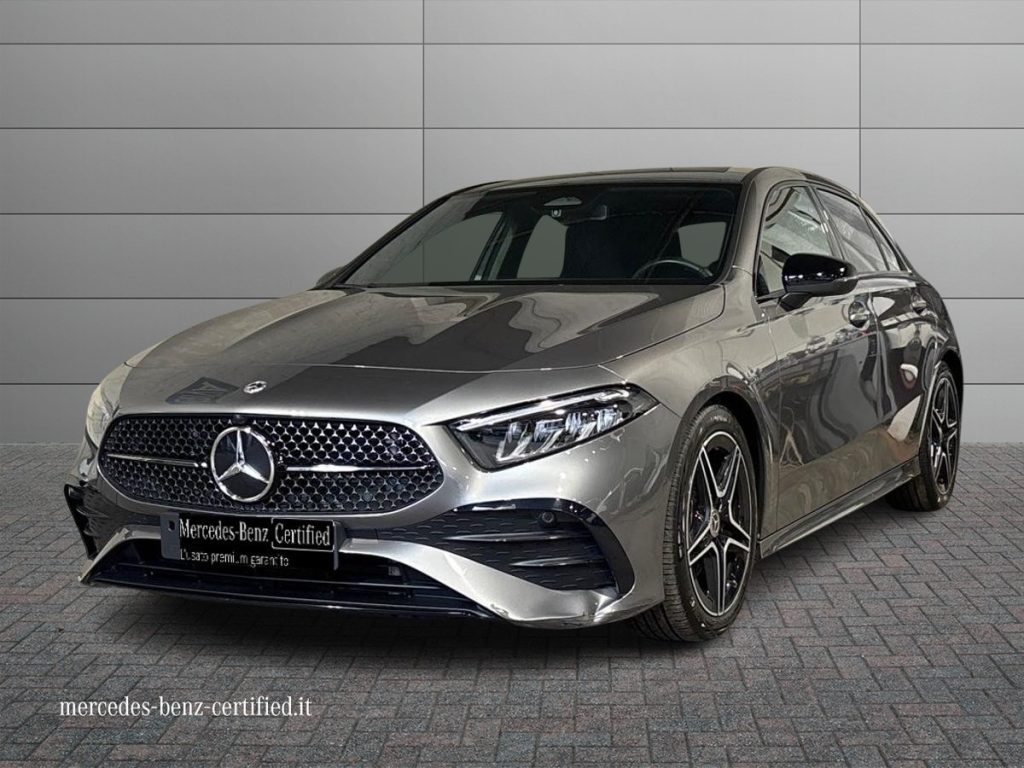 A 200 d AMG Line Advanced Plus auto - Mercedes Certified