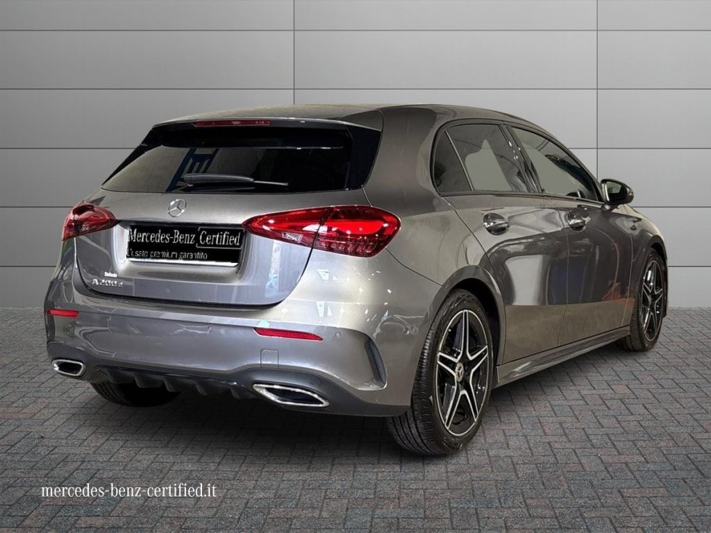 A 200 d AMG Line Advanced Plus auto - Certified