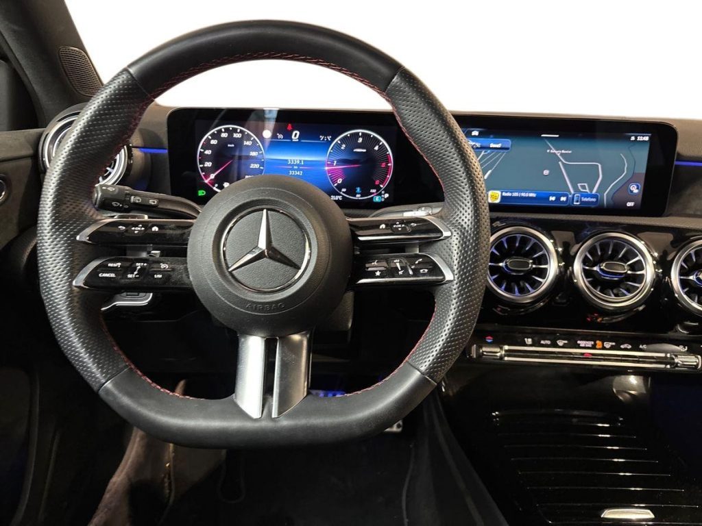 A 200 d AMG Line Advanced Plus auto - Certified