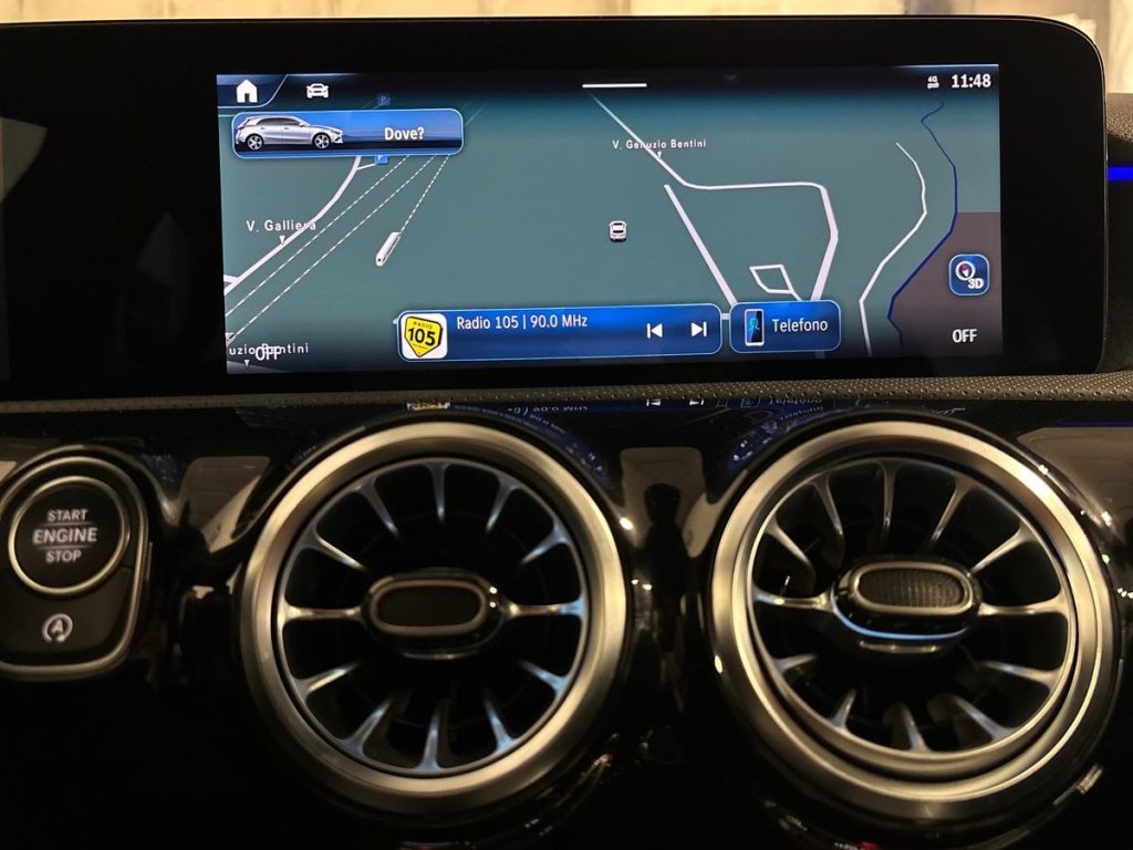 A 200 d AMG Line Advanced Plus auto - Certified