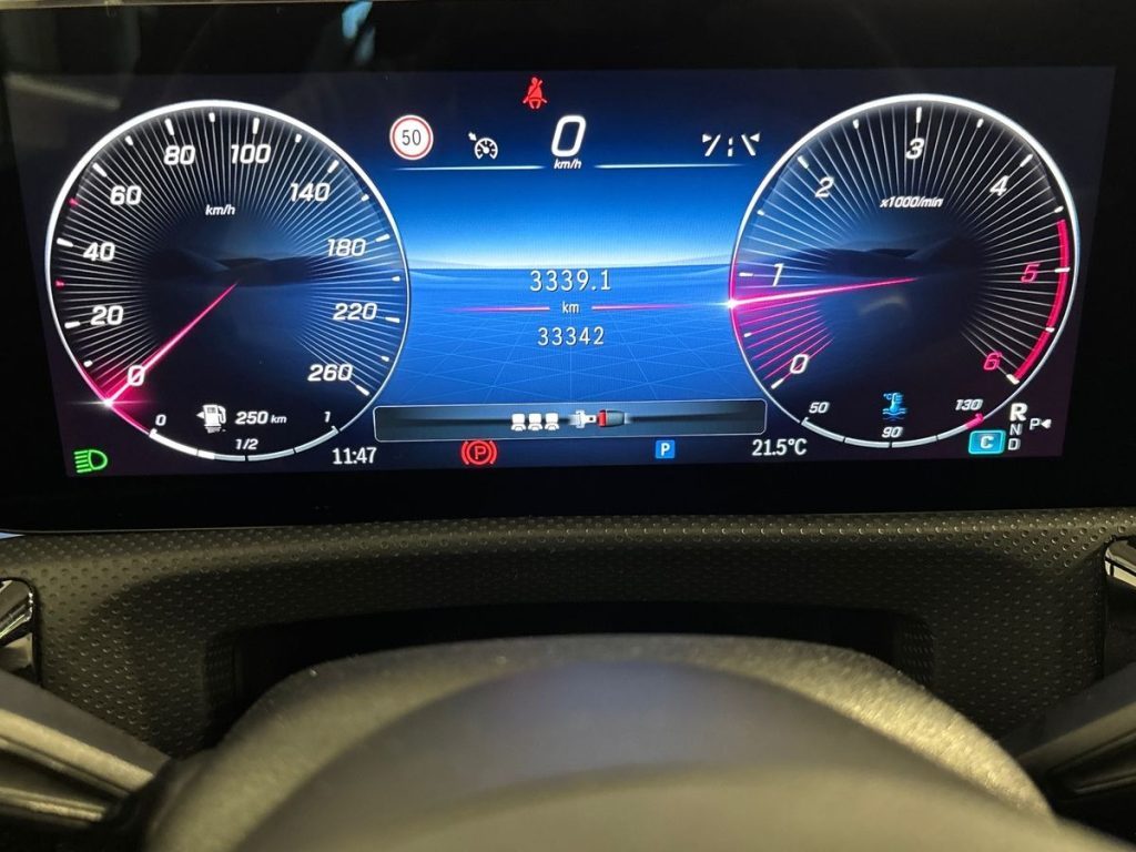 A 200 d AMG Line Advanced Plus auto - Certified