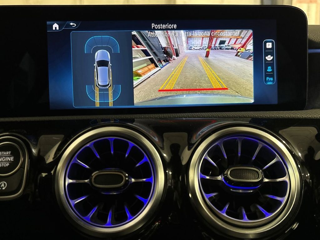 A 200 d AMG Line Advanced Plus auto - Certified