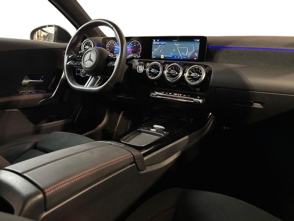 A 200 d AMG Line Advanced Plus auto - Certified