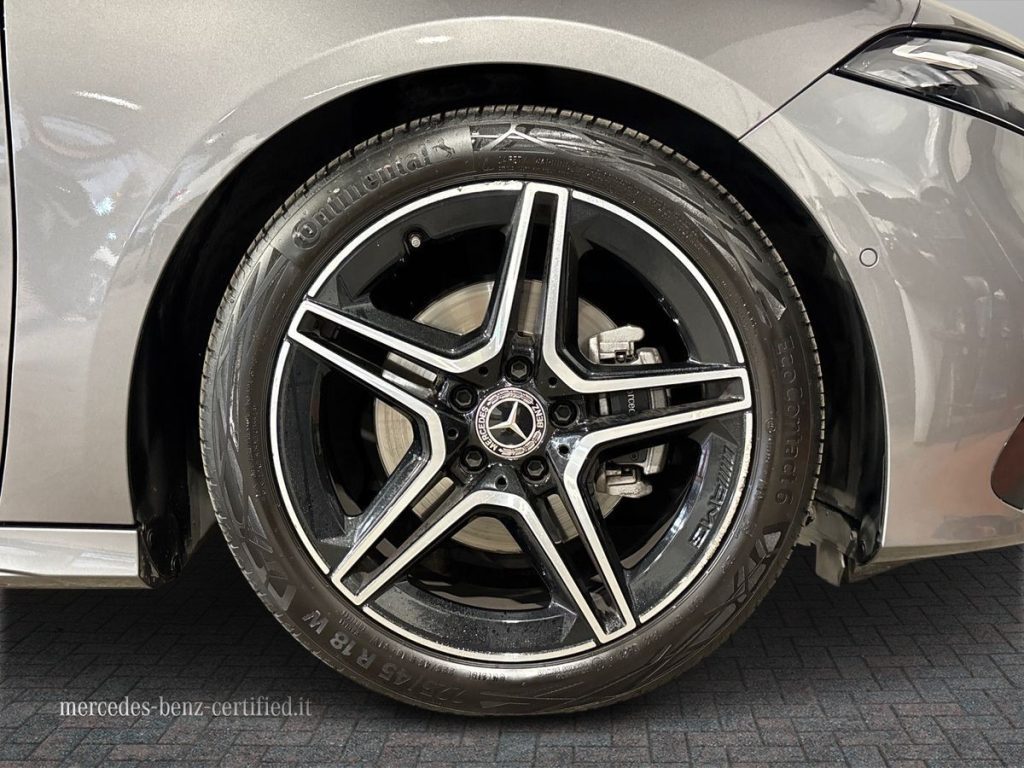 A 200 d AMG Line Advanced Plus auto - Certified