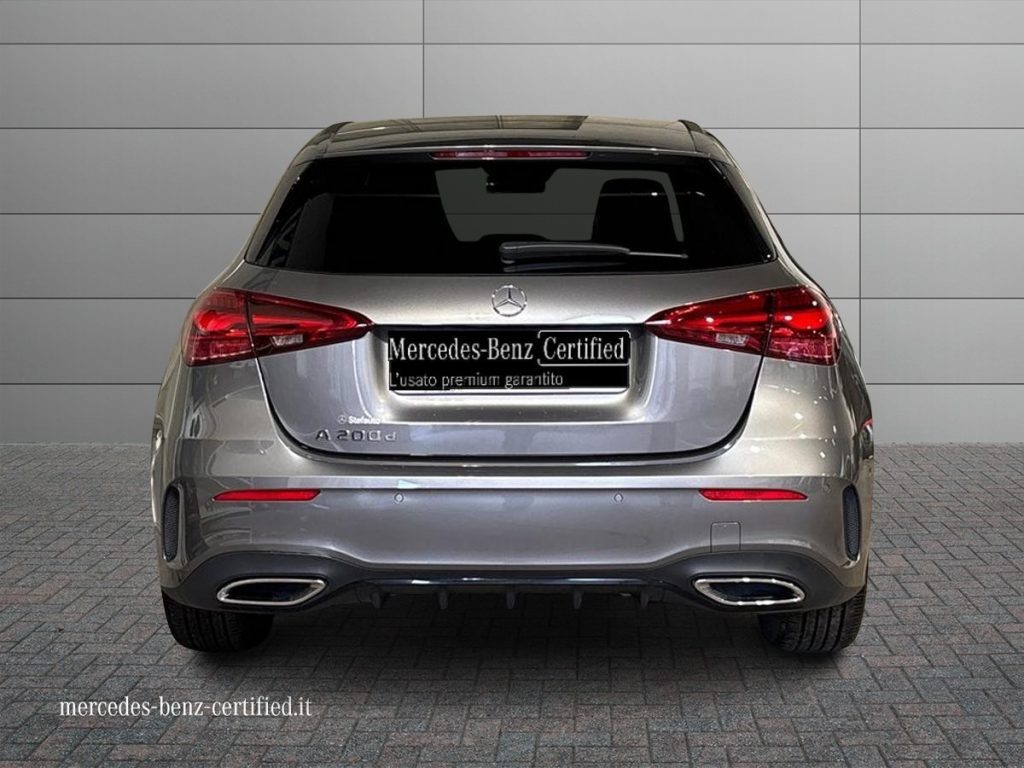 A 200 d AMG Line Advanced Plus auto - Certified