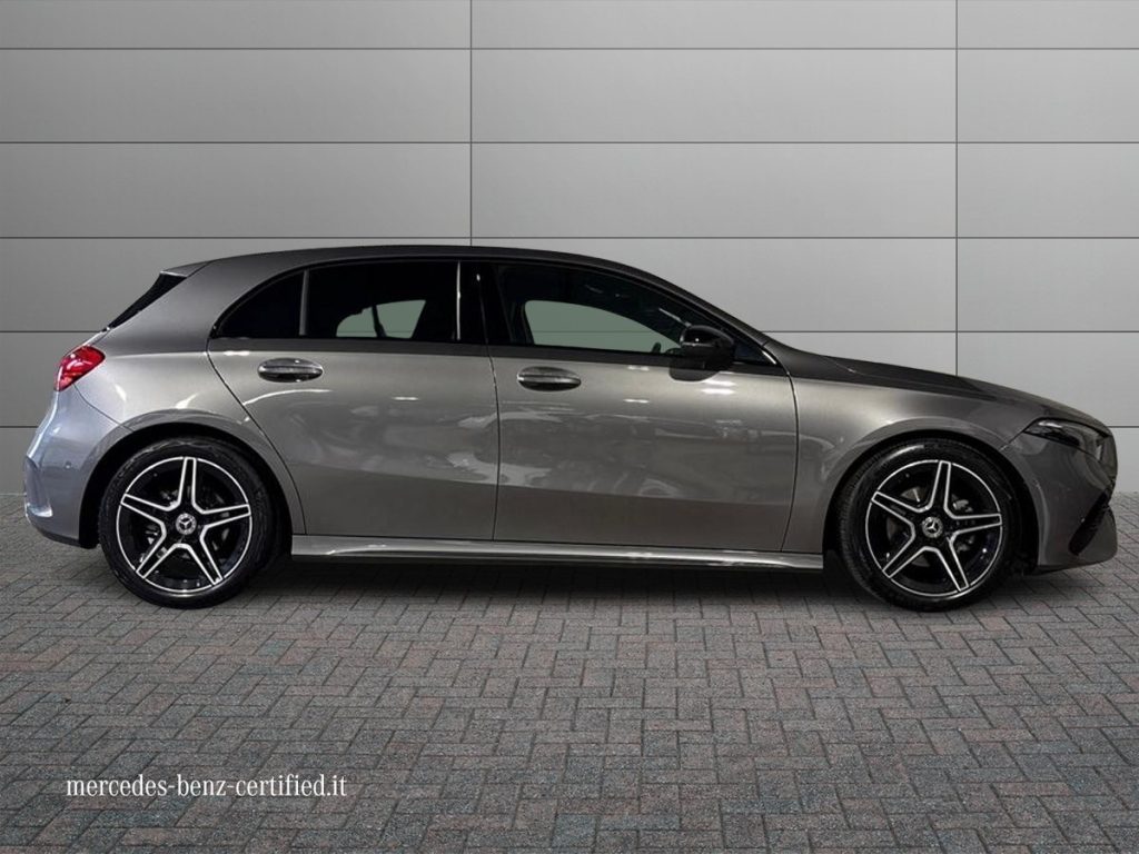 A 200 d AMG Line Advanced Plus auto - Certified