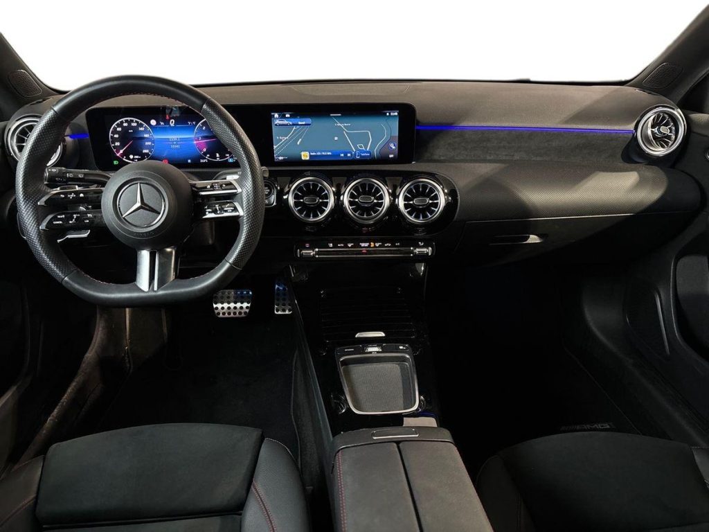 A 200 d AMG Line Advanced Plus auto - Certified