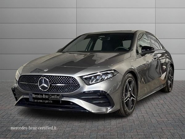 A 200 d AMG Line Advanced Plus auto - Certified