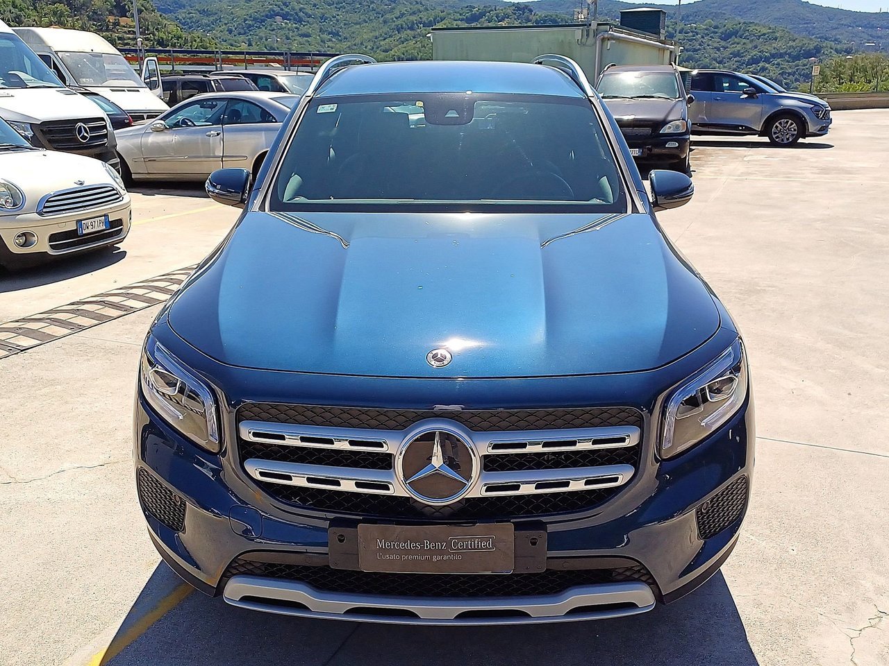 GLB 180 d Sport Plus Easy Tech auto - Mercedes Certified
