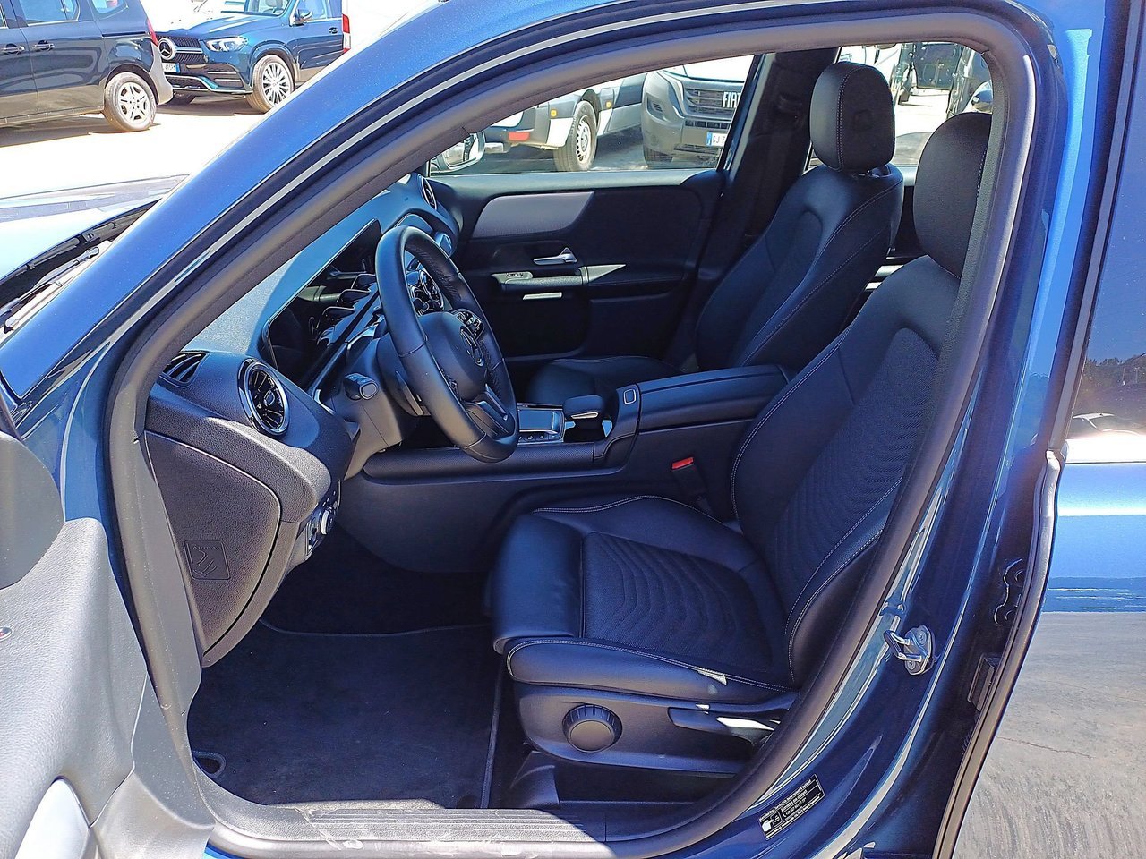 GLB 180 d Sport Plus Easy Tech auto - Certified