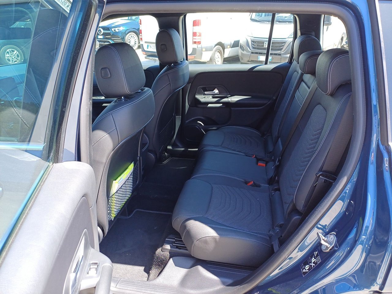 GLB 180 d Sport Plus Easy Tech auto - Certified