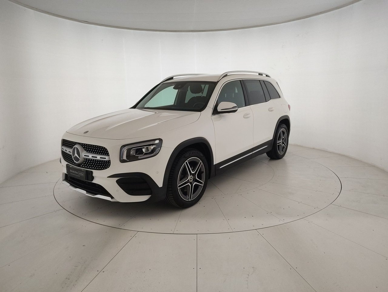 GLB 200 d Premium 4matic auto - Mercedes Certified