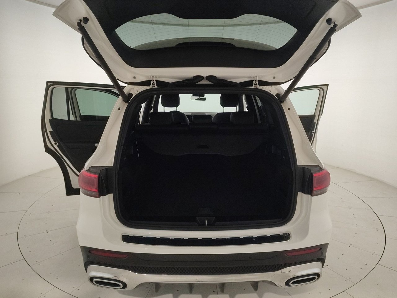 GLB 200 d Premium 4matic auto - Certified