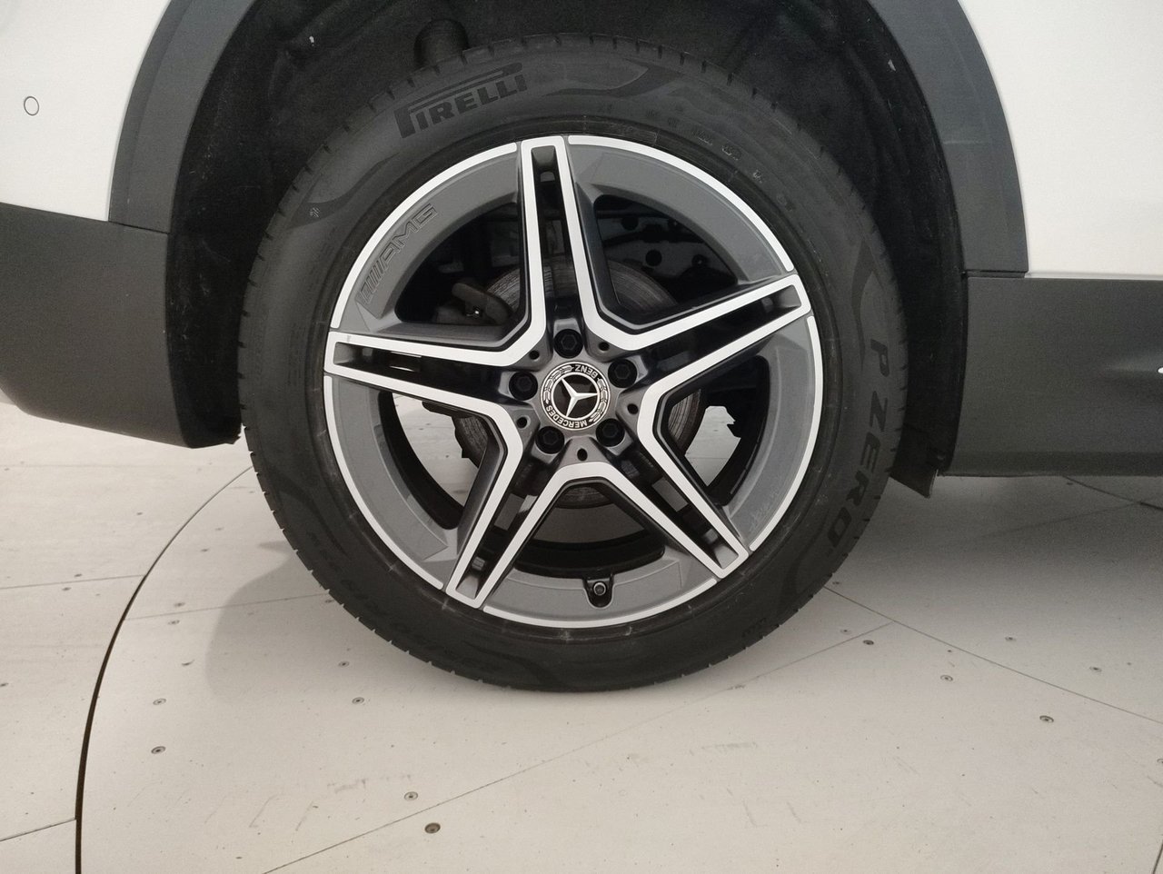 GLB 200 d Premium 4matic auto - Certified
