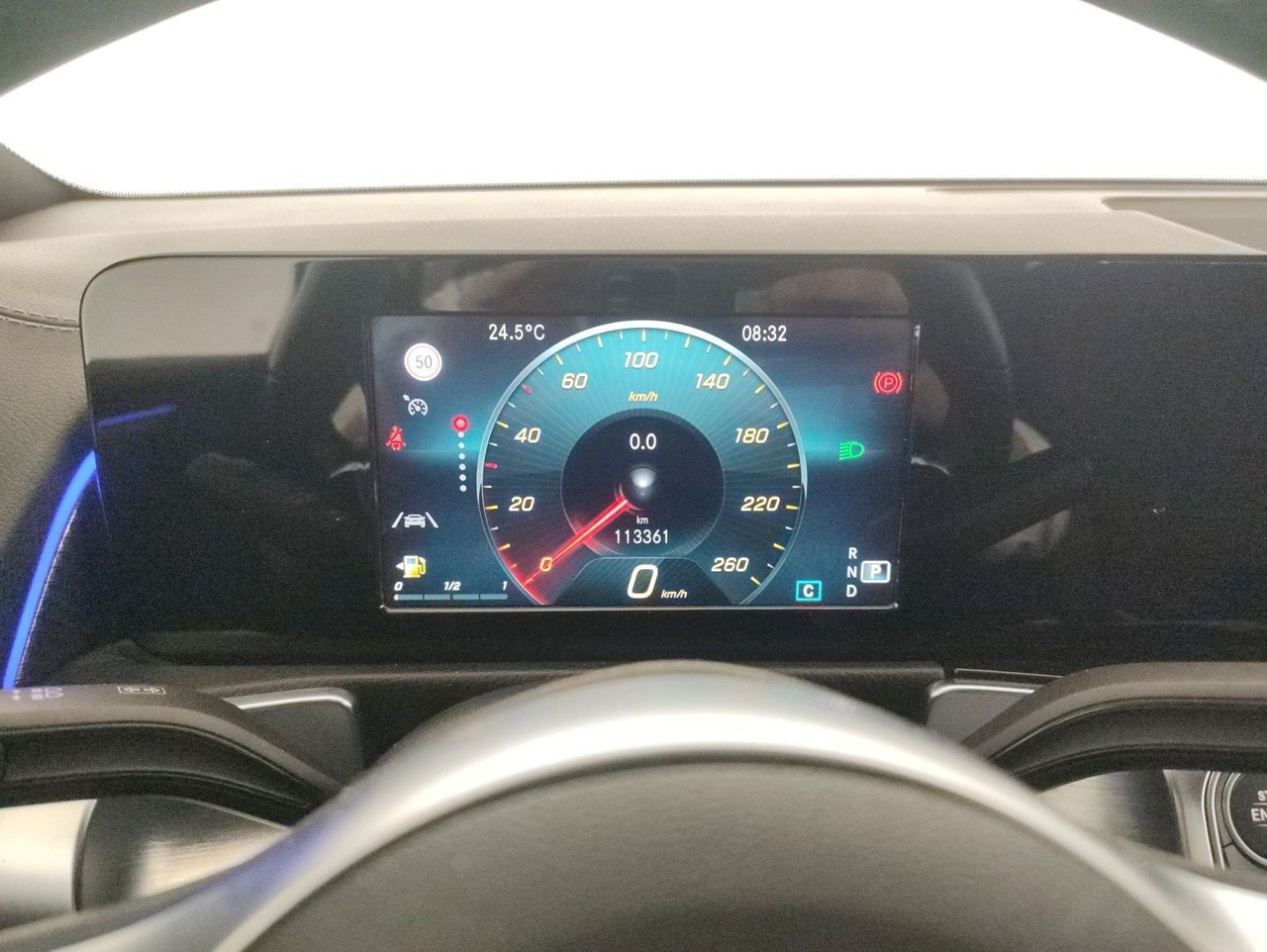 GLB 200 d Premium 4matic auto - Certified