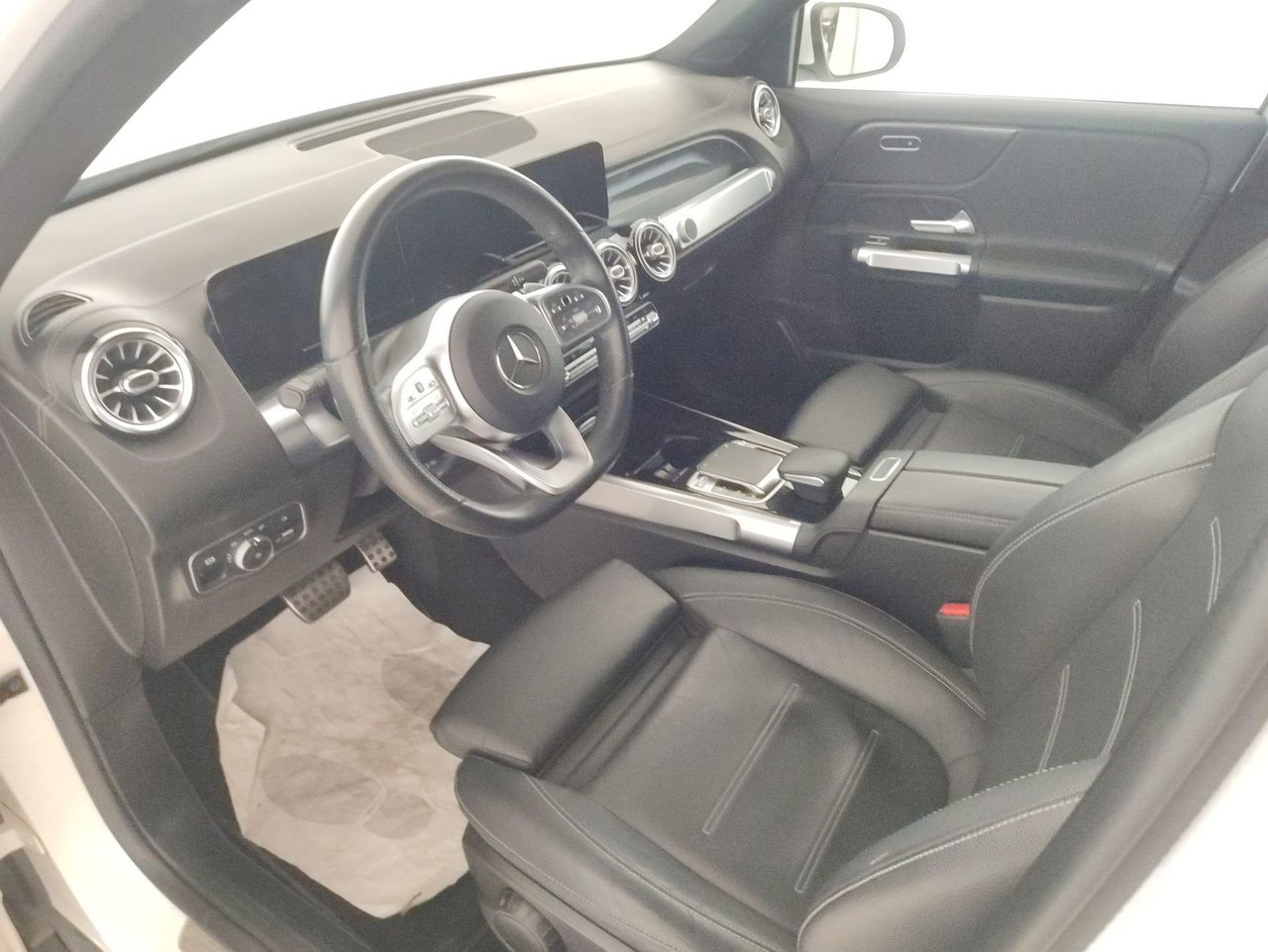 GLB 200 d Premium 4matic auto - Certified