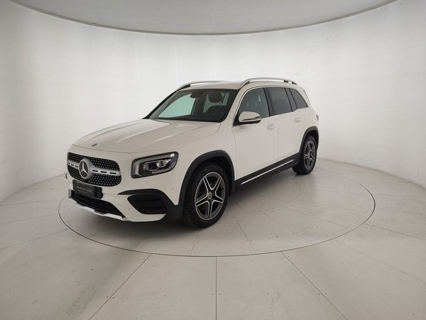 GLB 200 d Premium 4matic auto - Certified