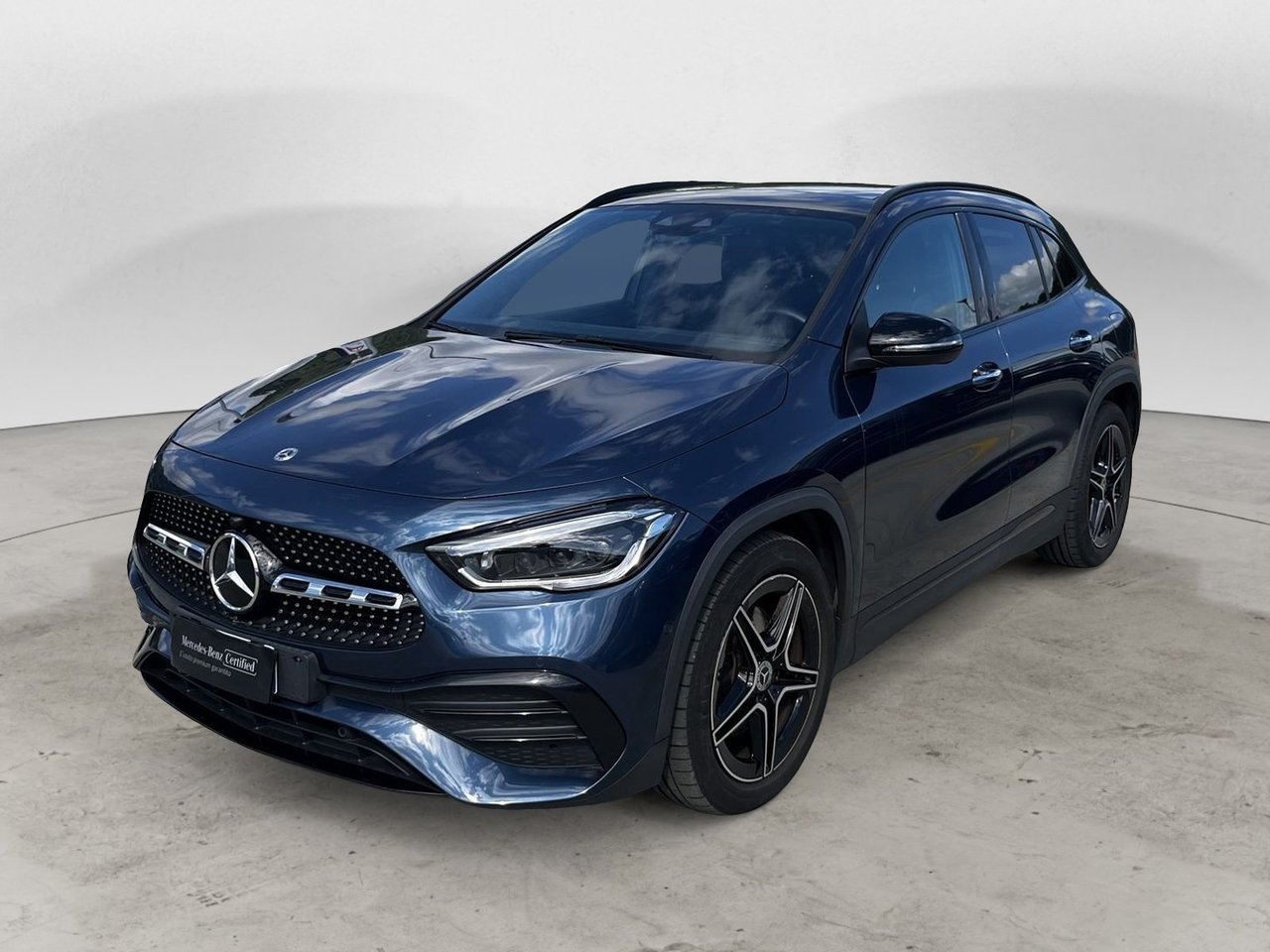 GLA 200 d Premium 4matic auto - Mercedes Certified