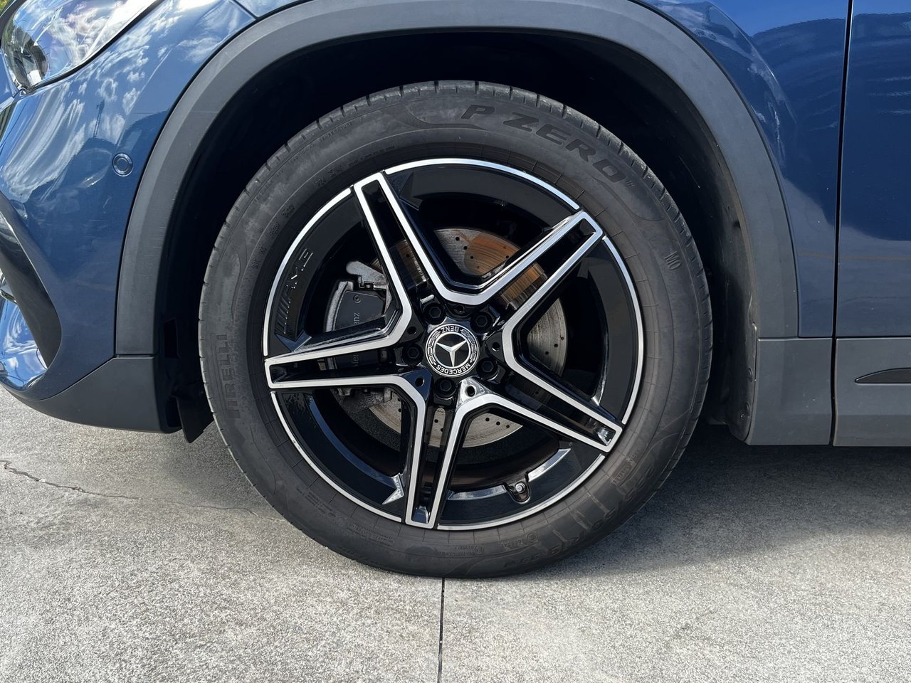 GLA 200 d Premium 4matic auto - Certified