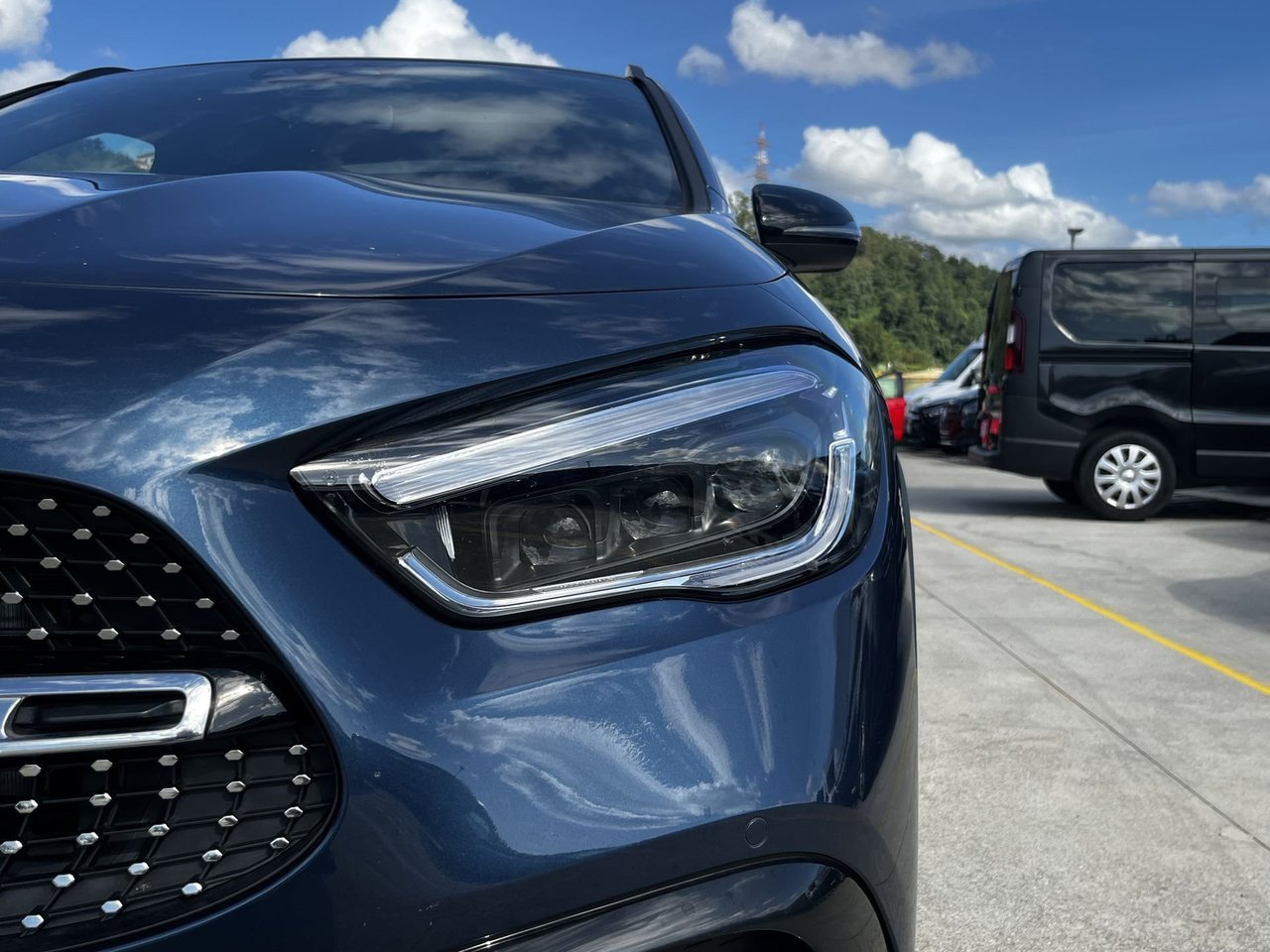 GLA 200 d Premium 4matic auto - Certified