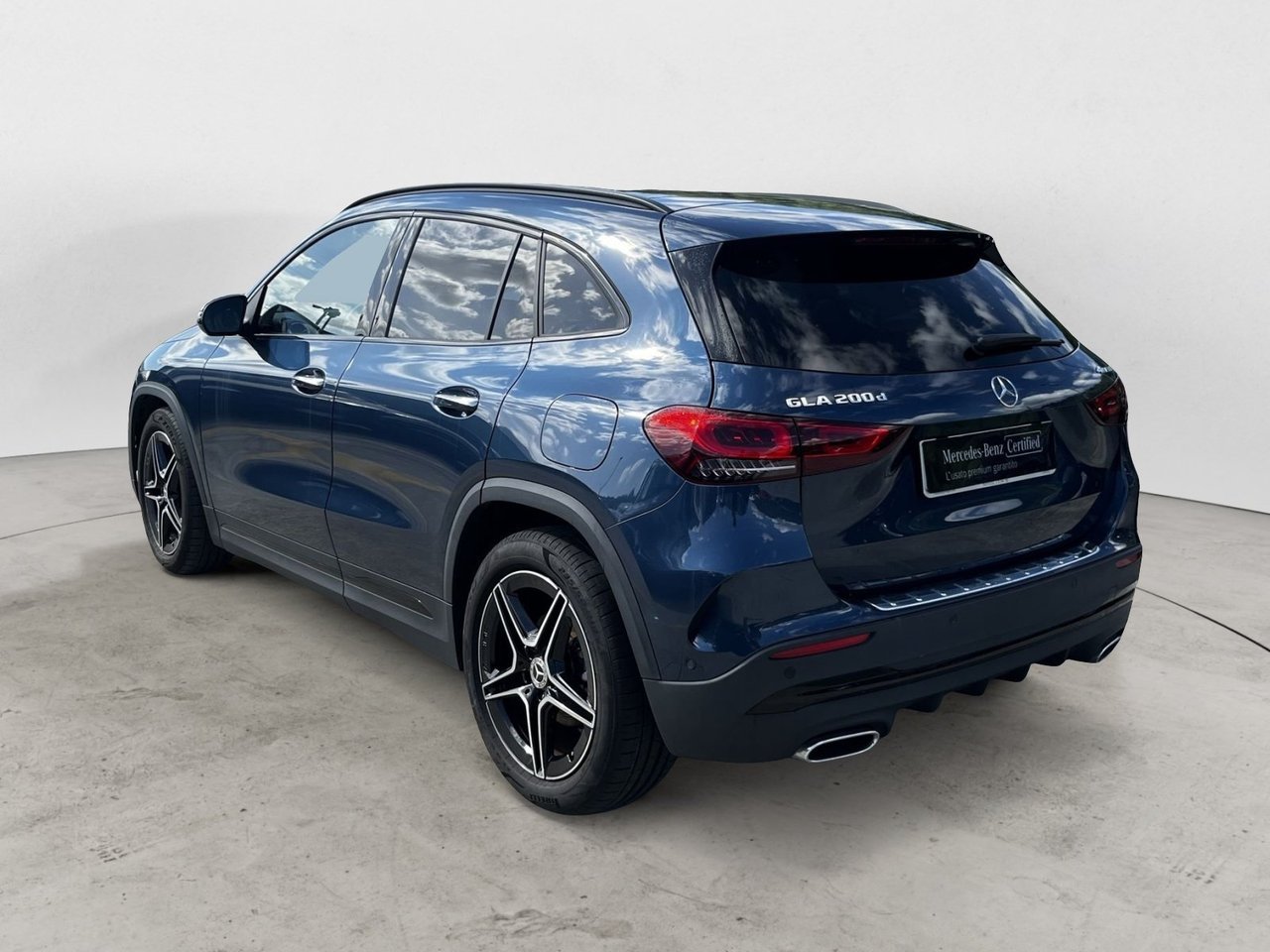 GLA 200 d Premium 4matic auto - Certified