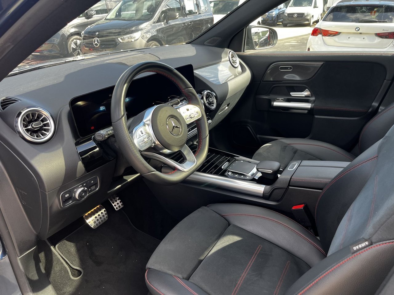 GLA 200 d Premium 4matic auto - Certified