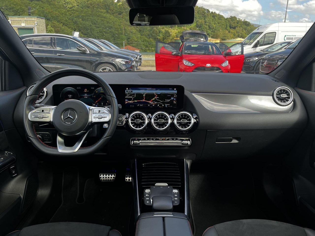 GLA 200 d Premium 4matic auto - Certified