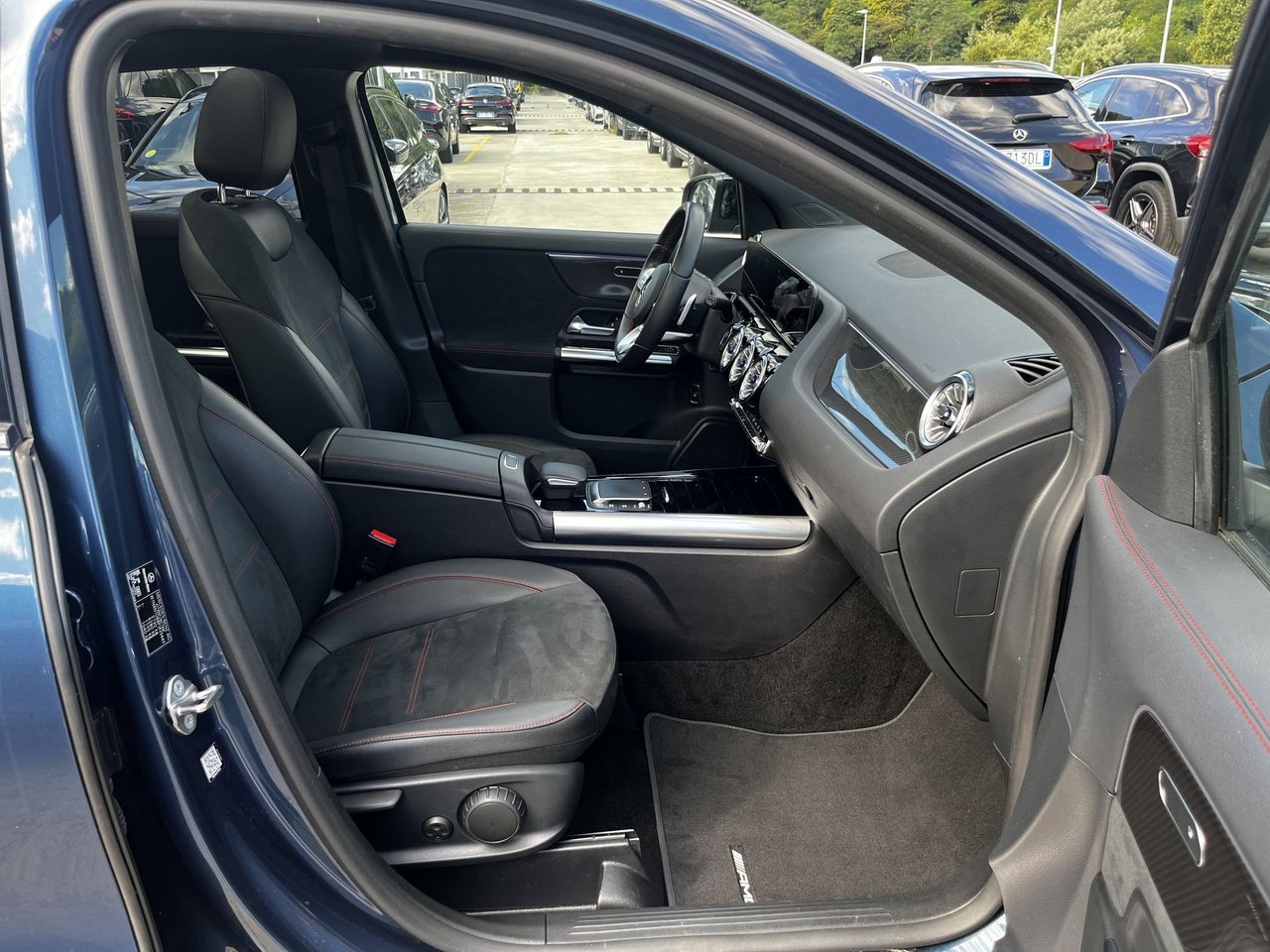 GLA 200 d Premium 4matic auto - Certified