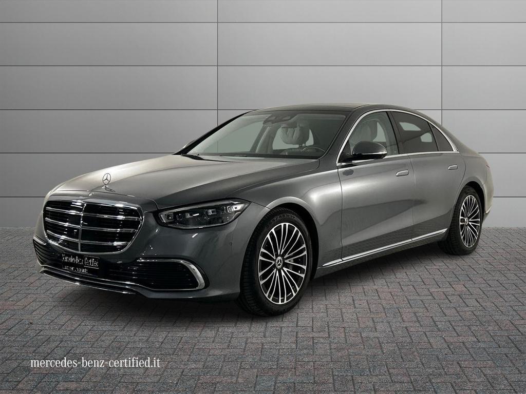 S 350 d Premium Plus 4matic auto - Mercedes Certified S 350 d Premium Plus 4matic auto - Mercedes Certified