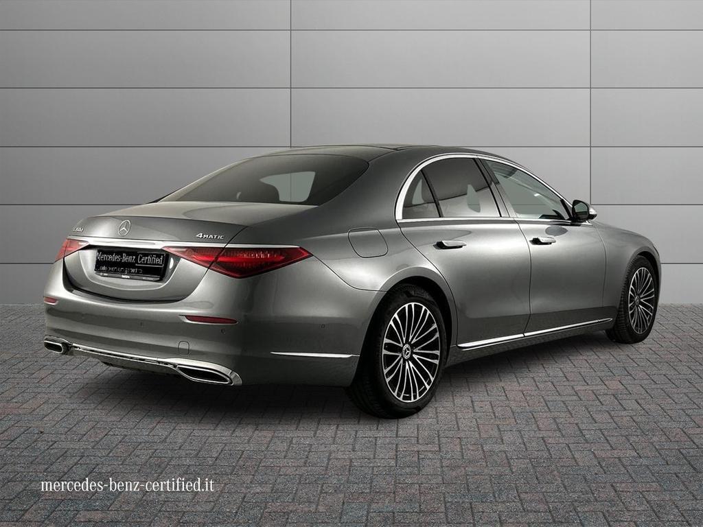 S 350 d Premium Plus 4matic auto - Certified
