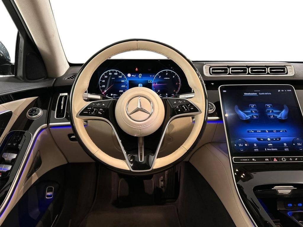 S 350 d Premium Plus 4matic auto - Certified