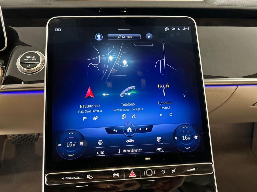 S 350 d Premium Plus 4matic auto - Certified